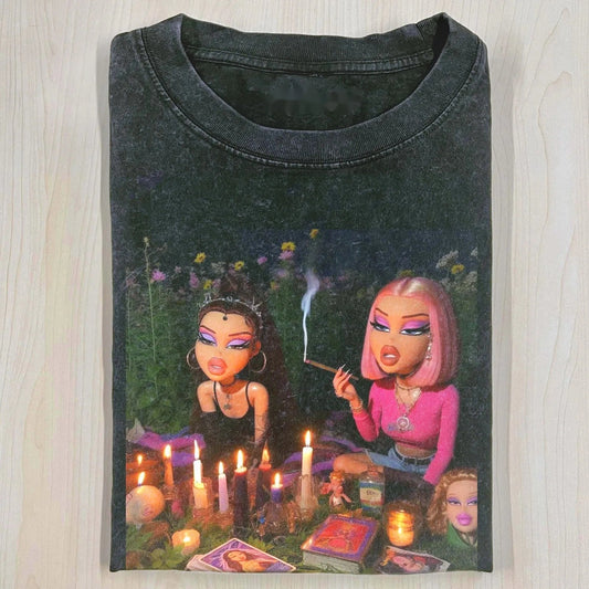 GIRL WATCH T-SHIRT V1.2