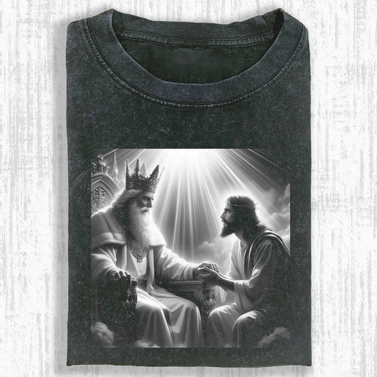 GOD IS MY EVERYTHING T-SHIRT
