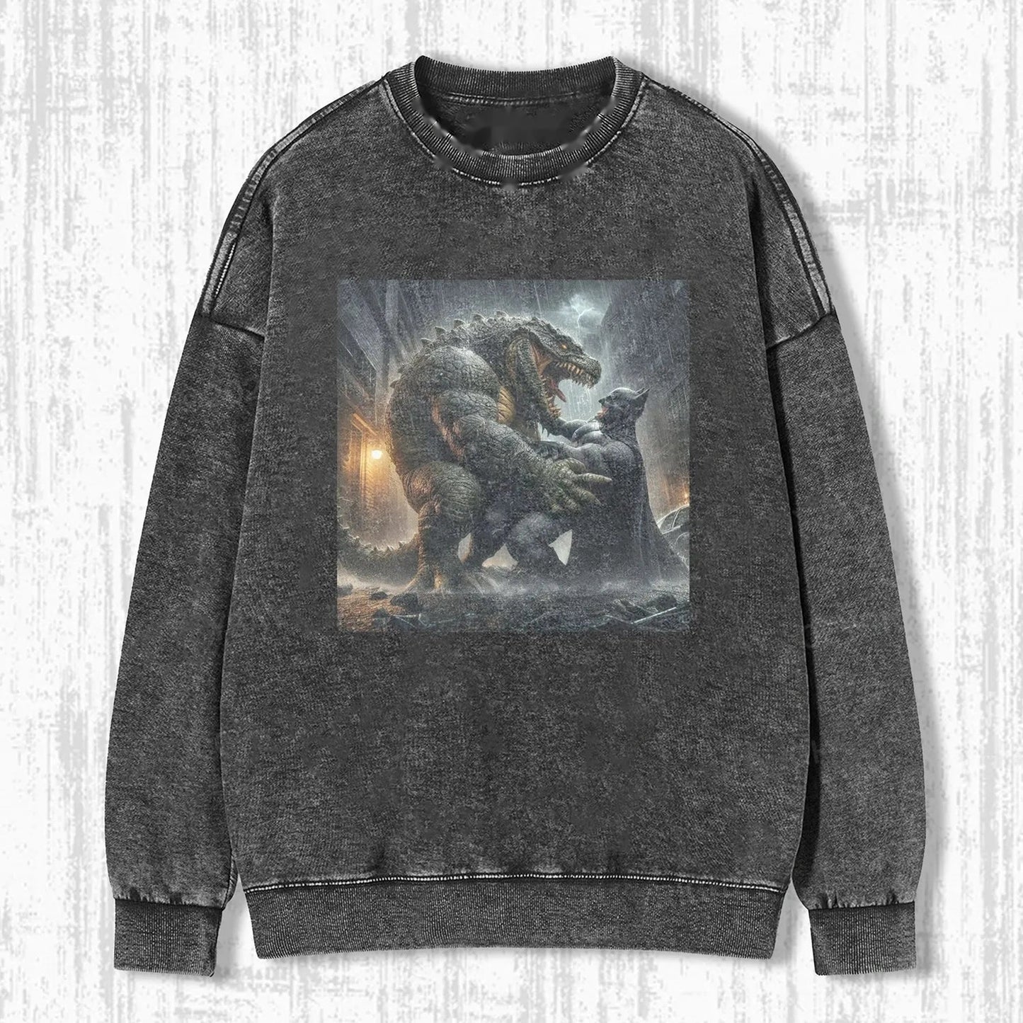 G. VS. B. T-SHIRT