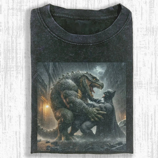 G. VS. B. T-SHIRT