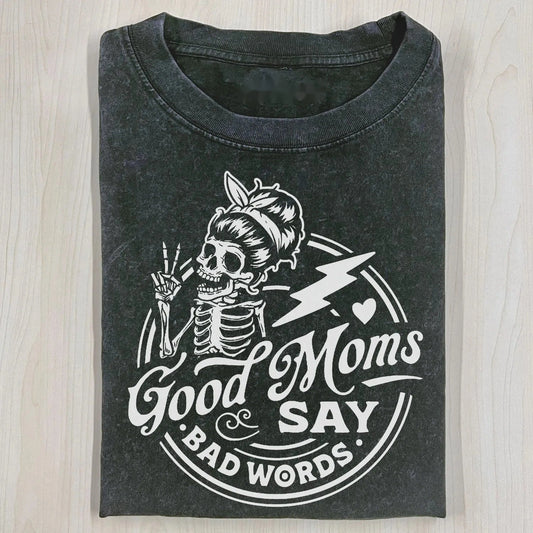 GOOD MOMS T-SHIRT