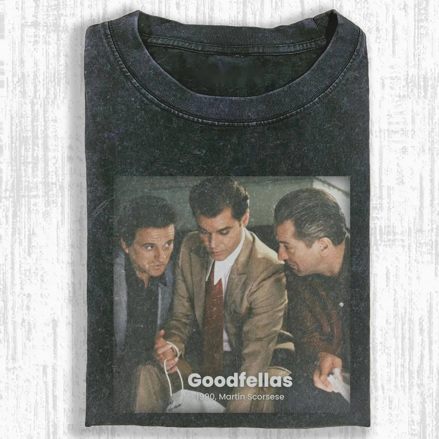 GOODFELLAS T-SHIRT 1.4