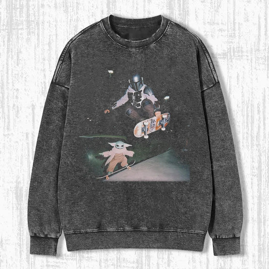 G. & MANDO T-SHIRT