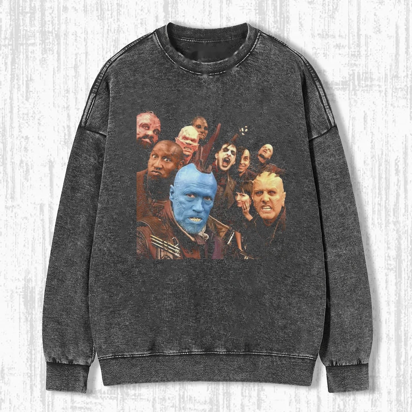 GUARDIANS OF THE GALAXY 2 T-SHIRT 1.0