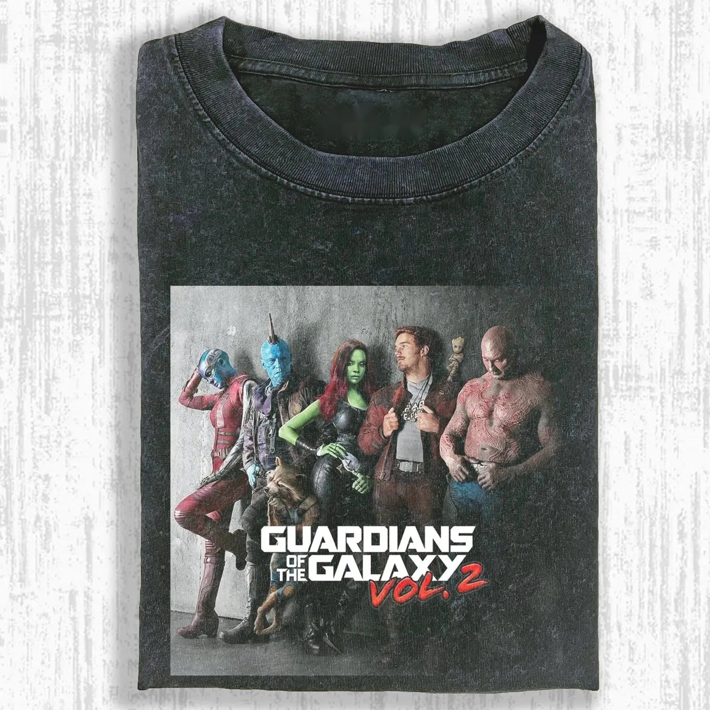 GUARDIANS OF THE GALAXY 2 T-SHIRT