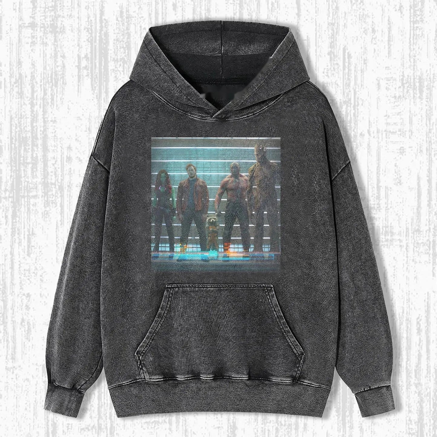 GUARDIANS OF THE GALAXY 2 T-SHIRT 1.0