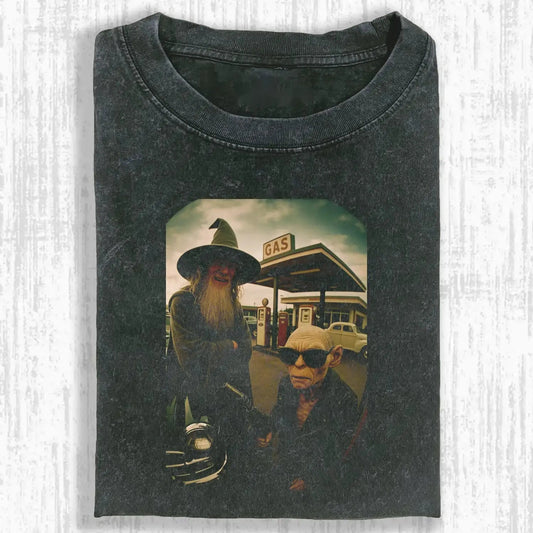 THE LOTR T-SHIRT