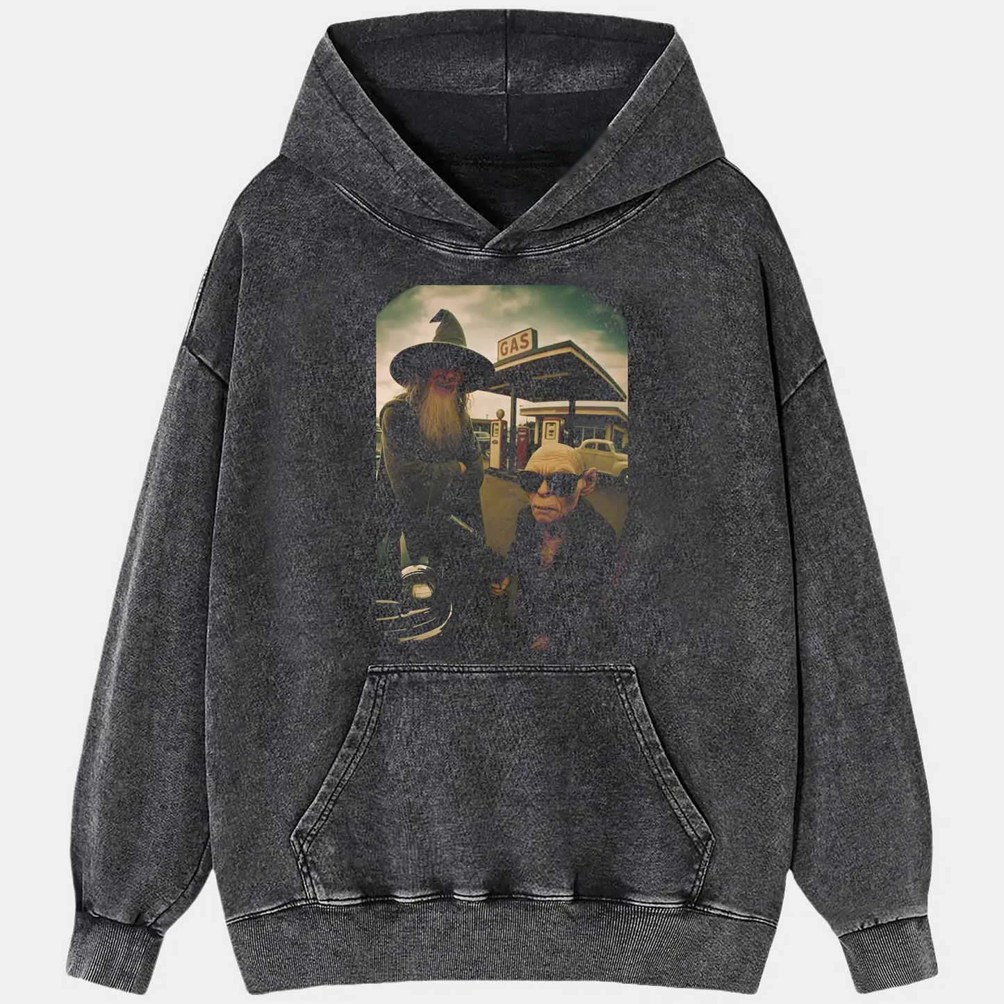 THE LOTR T-SHIRT