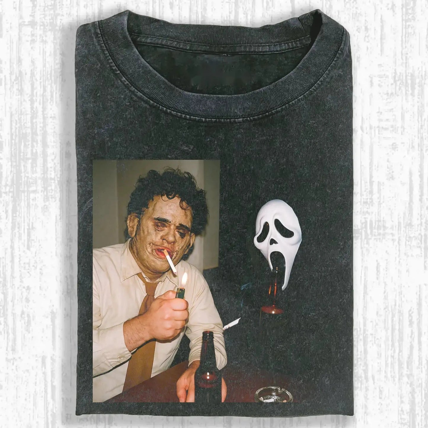 Ghost 8.8 Tee
