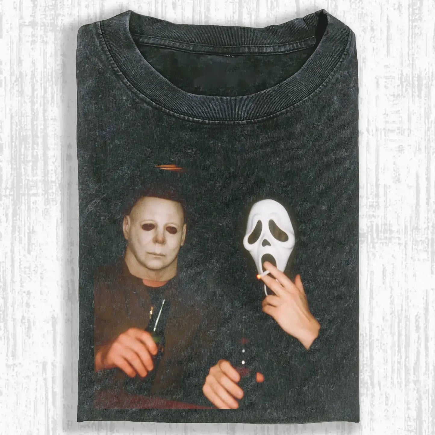 Ghost 8.8 Tee 2.0