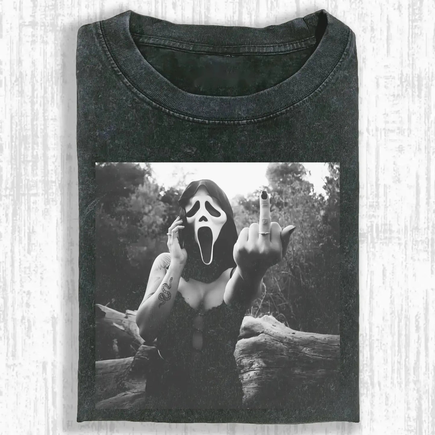 HALLOWEEN STYLE T-SHIRT V2.1