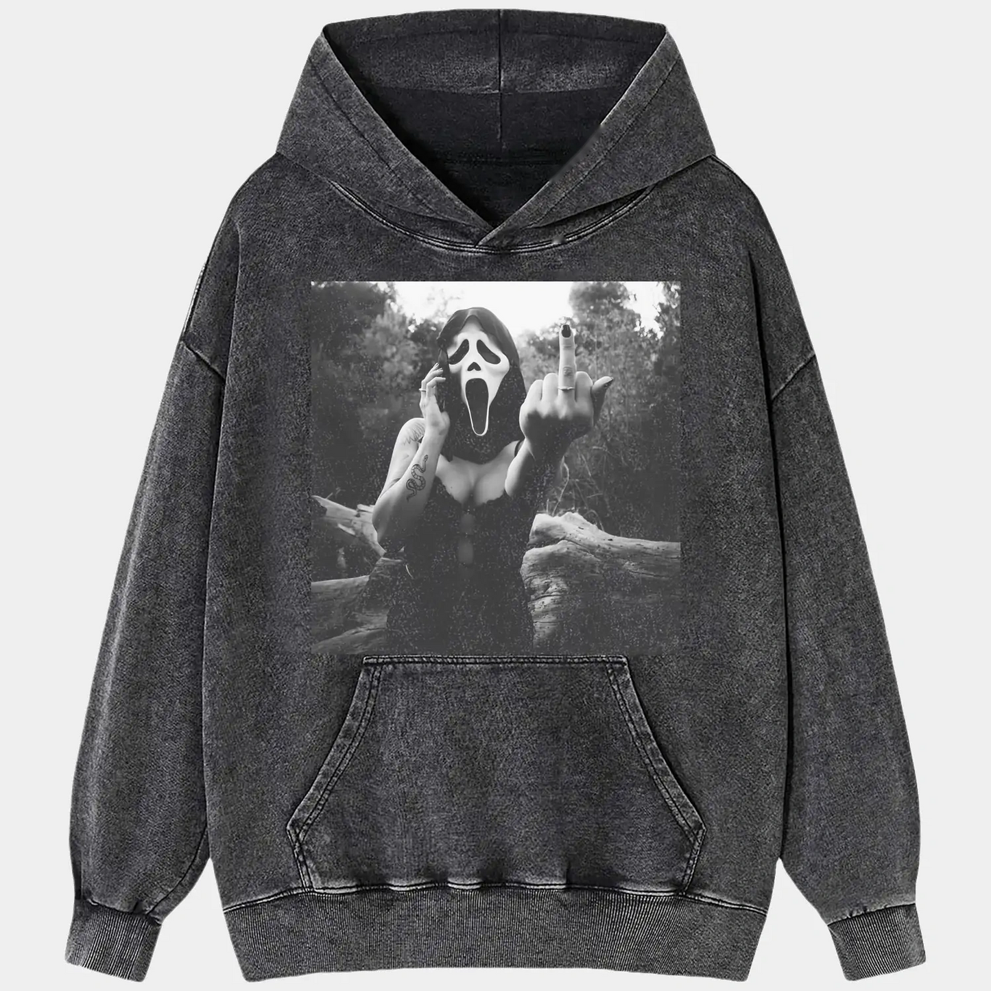 HALLOWEEN STYLE T-SHIRT V2.1