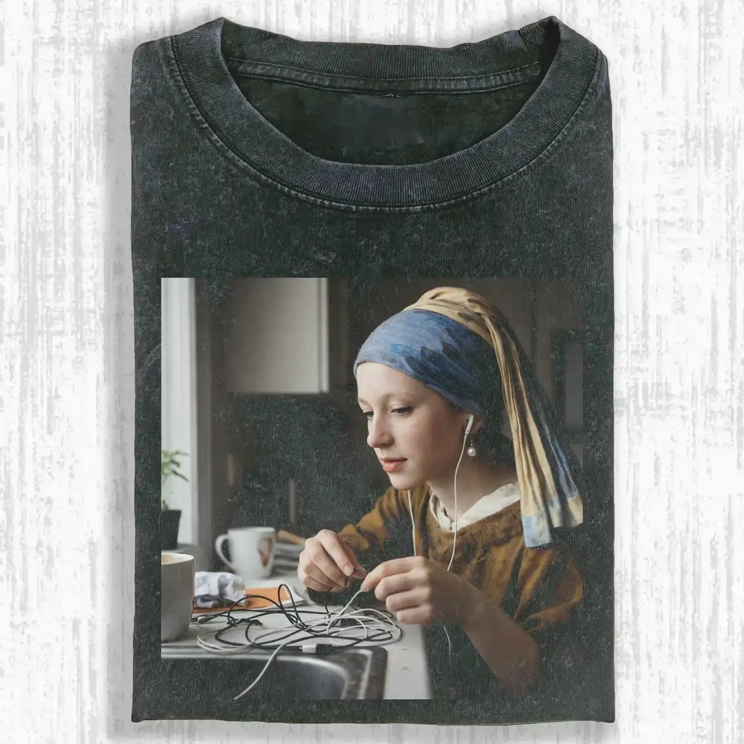 PEPPER TEE