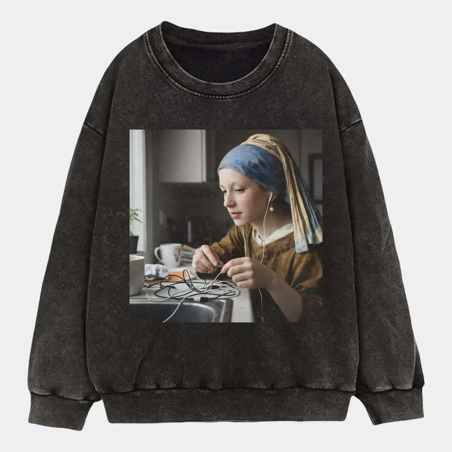 PEPPER SWEATSHIRT