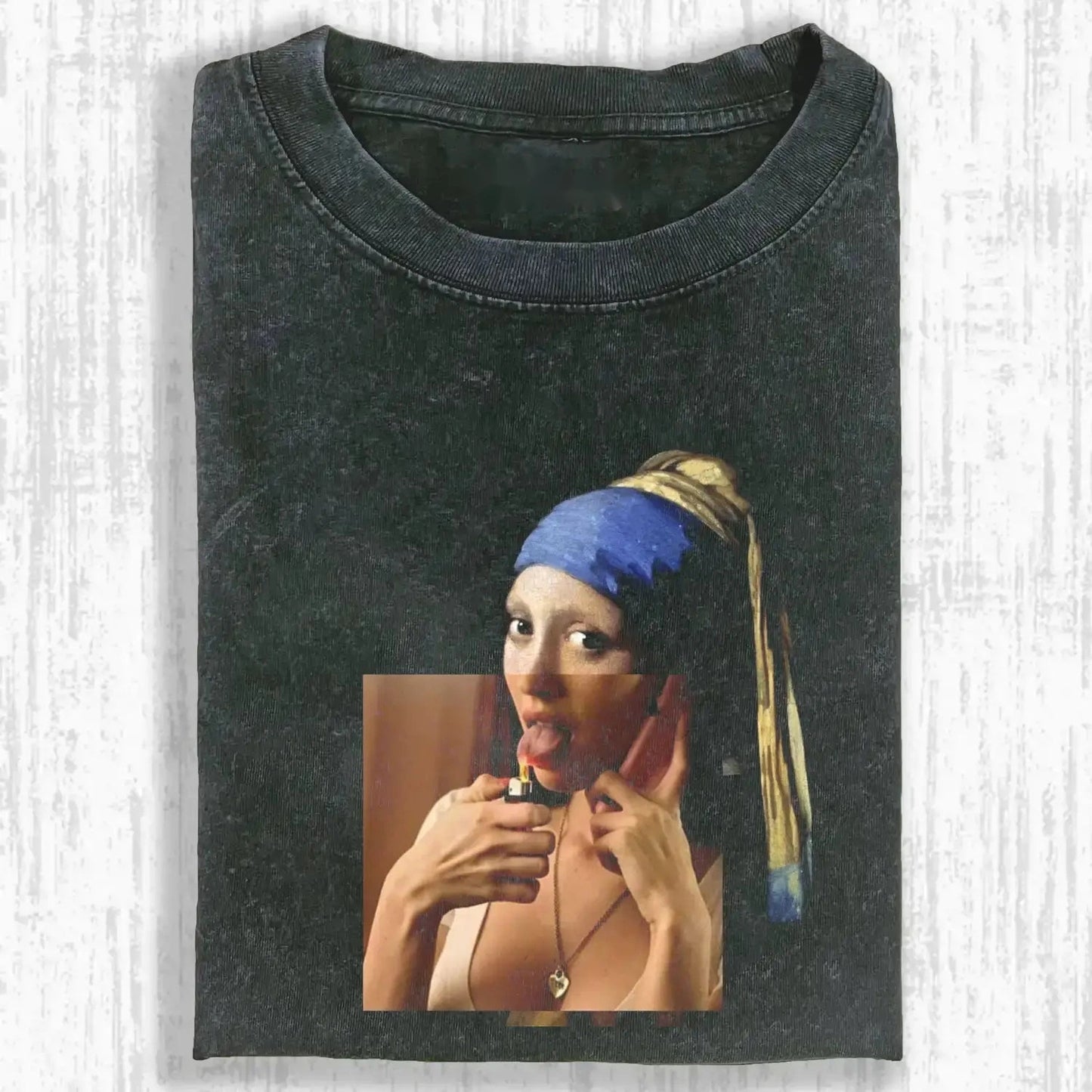 PEPPER TEE