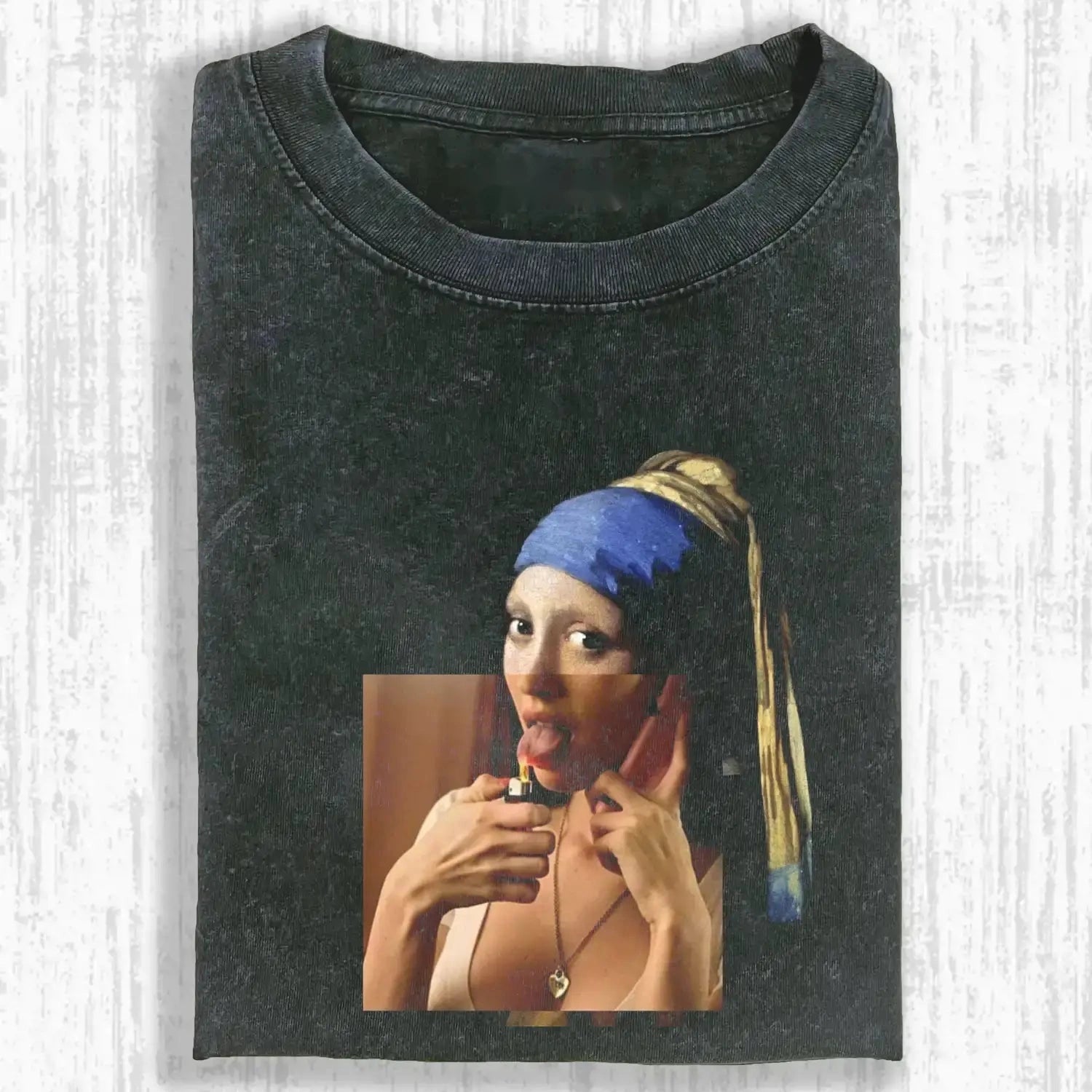 PEPPER TEE