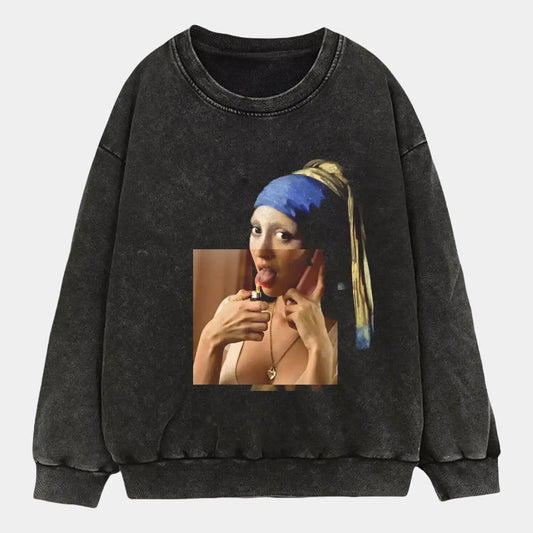 PEPPER SWEATSHIRT