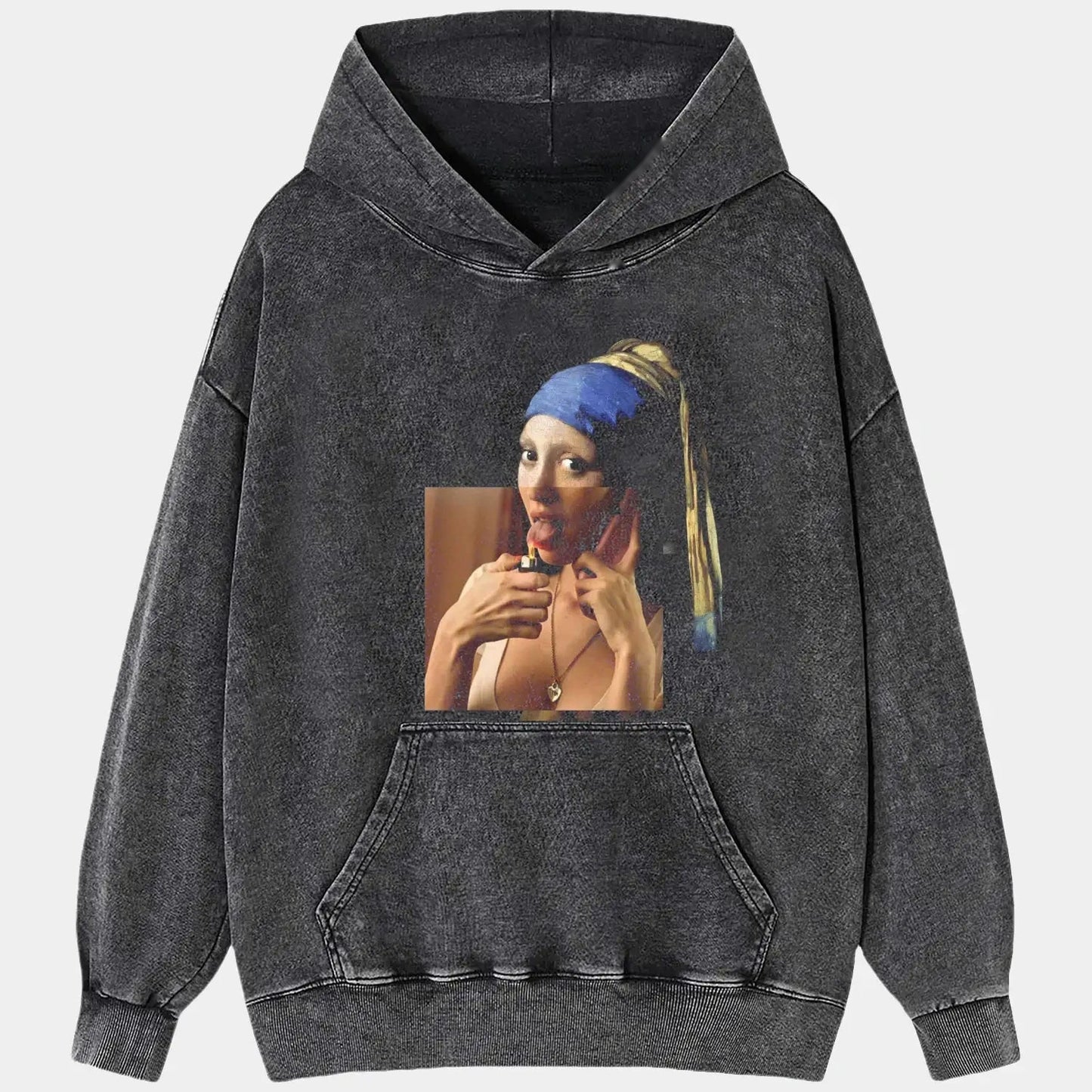 PEPPER HOODIE