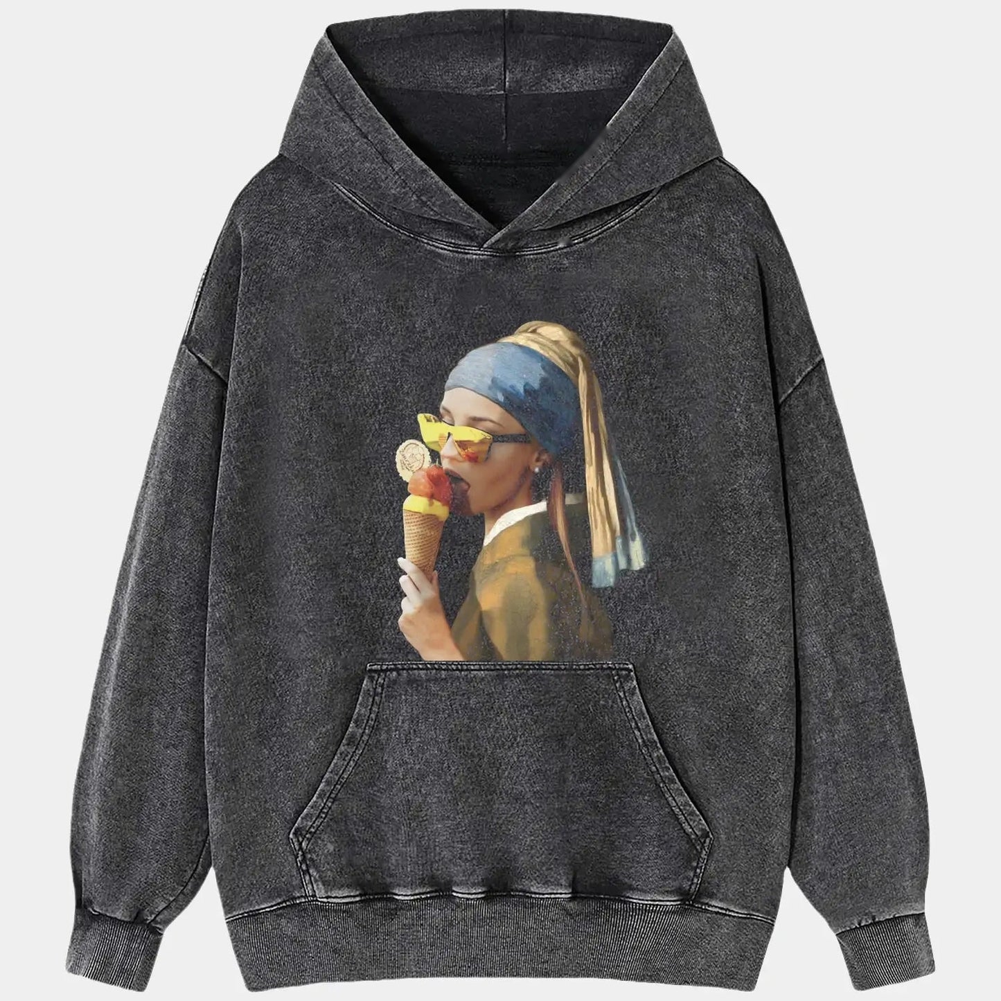 PEPPER HOODIE