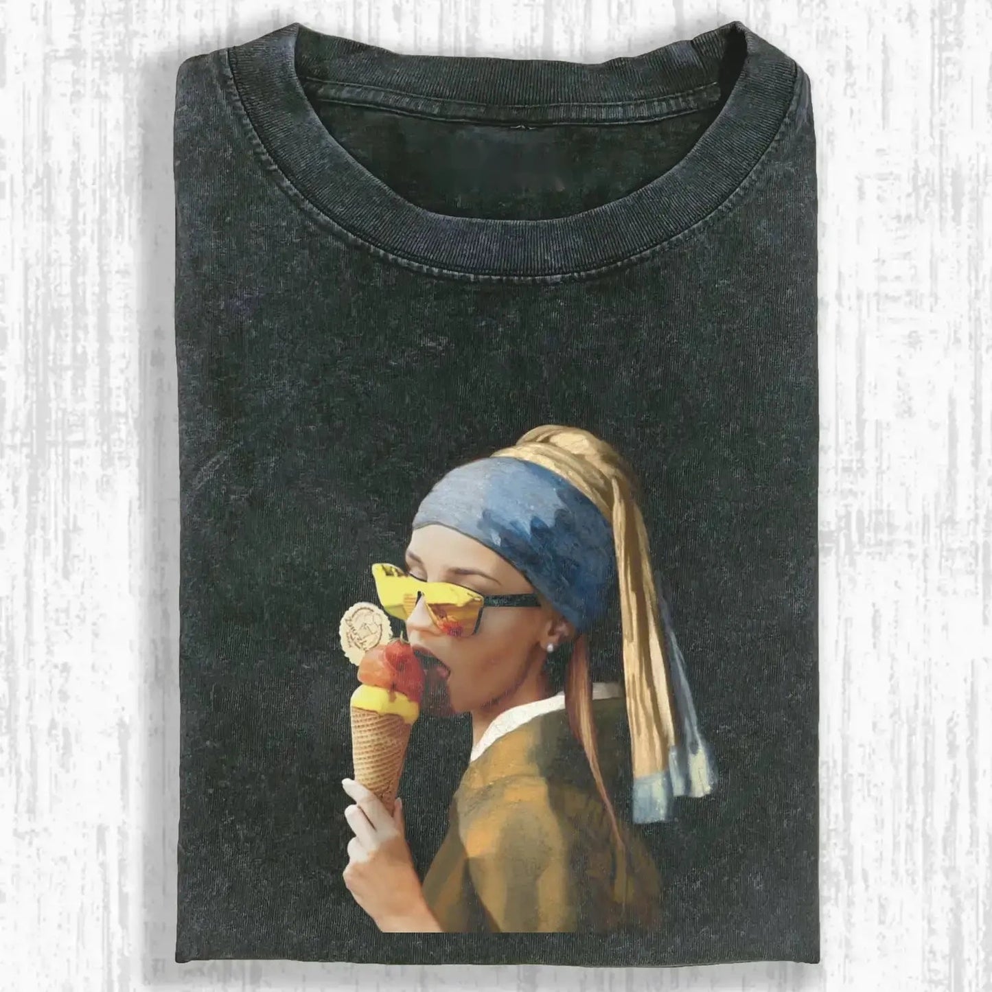 PEPPER TEE