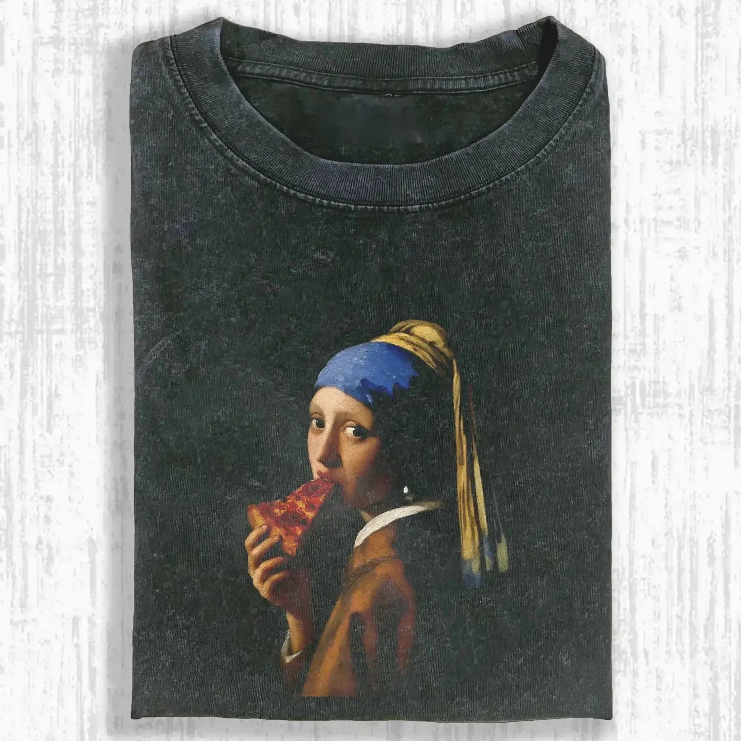 PEPPER TEE