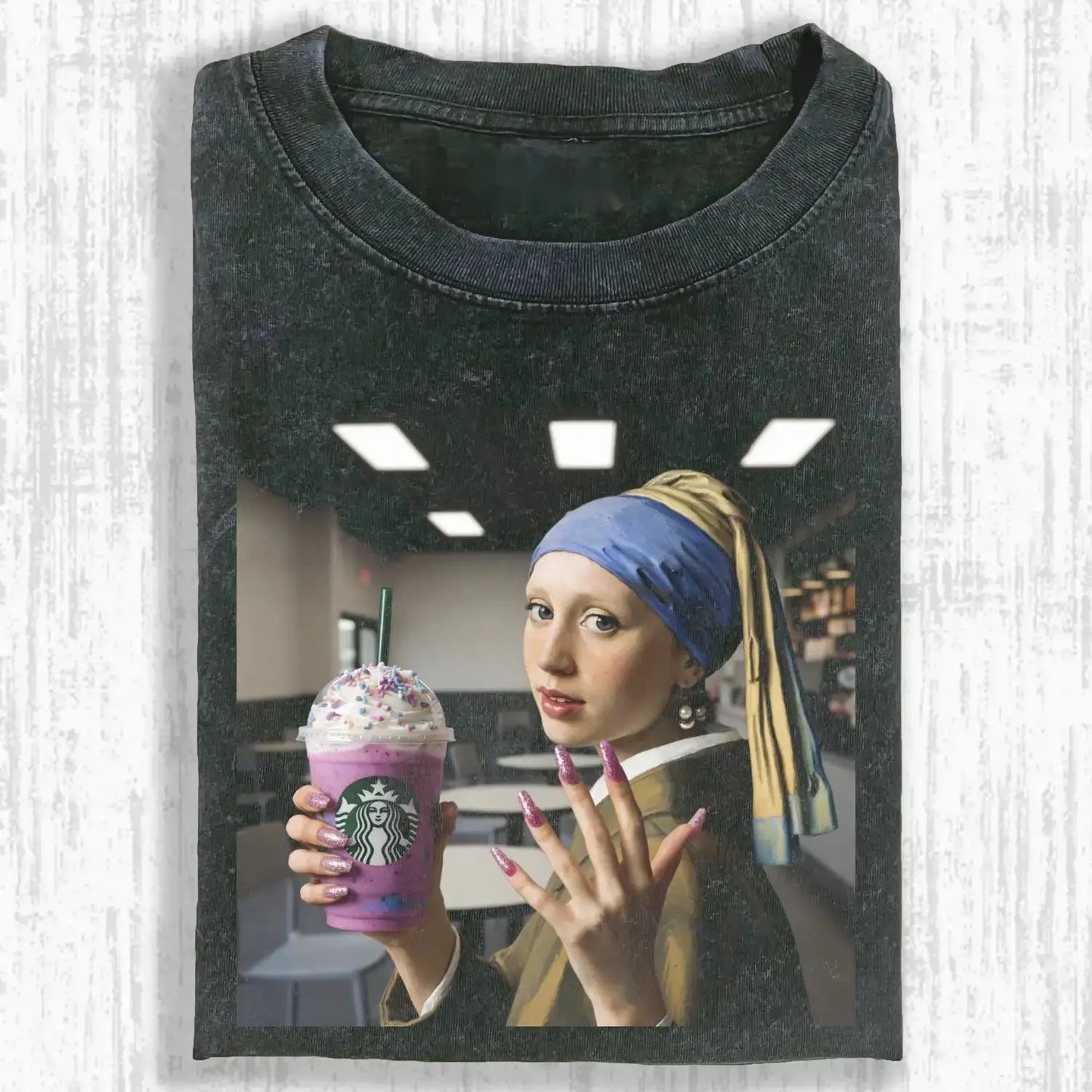 PEPPER TEE