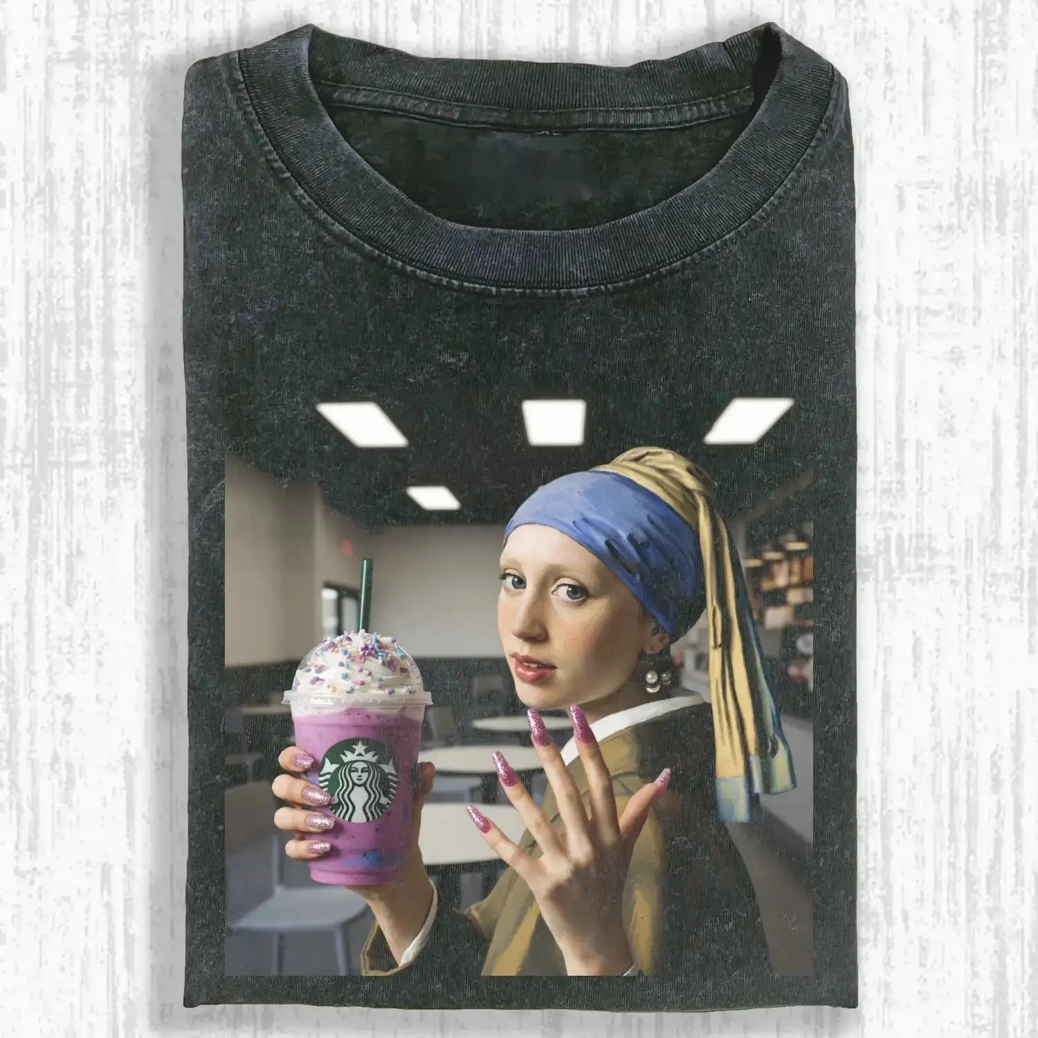 PEPPER TEE