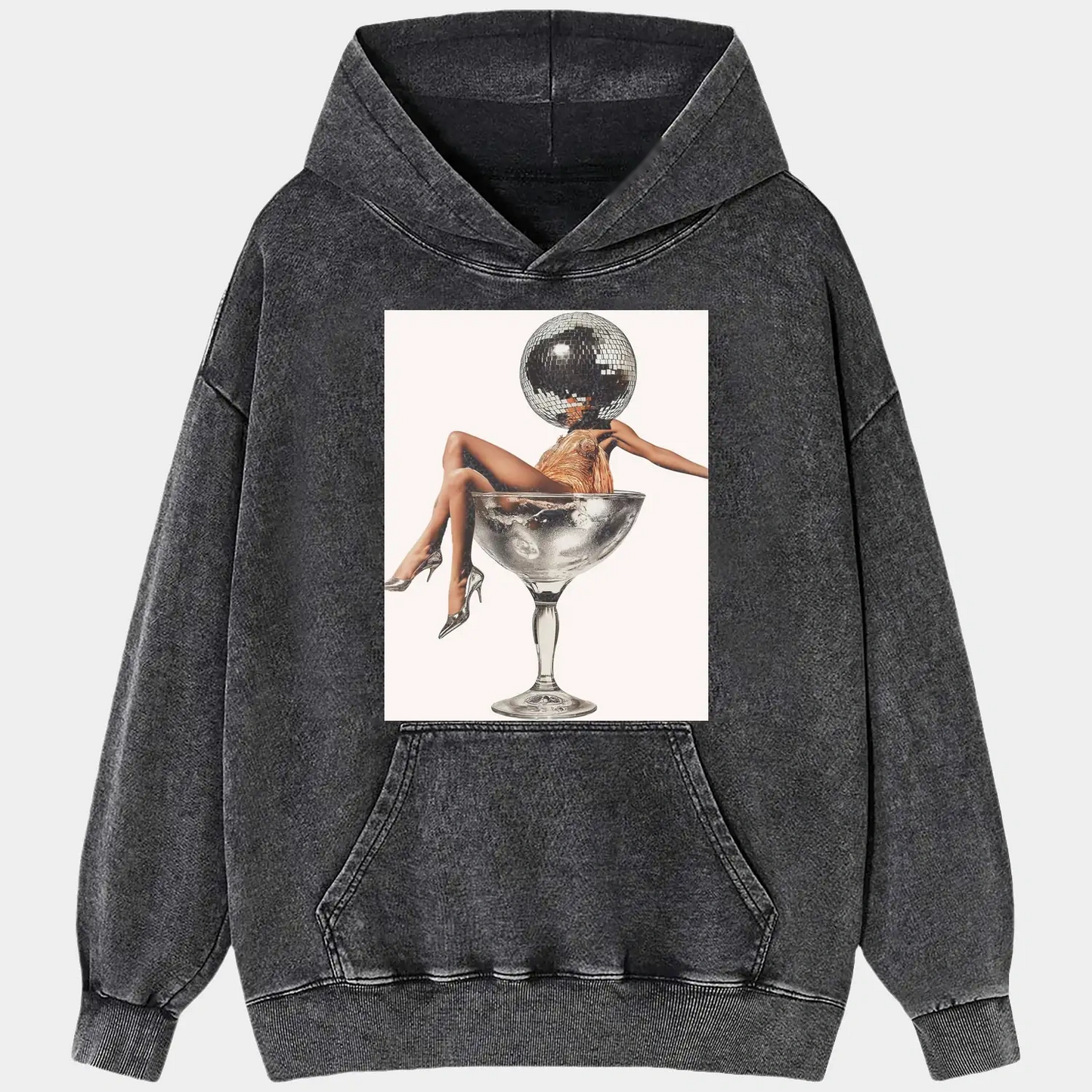 Glass Tee