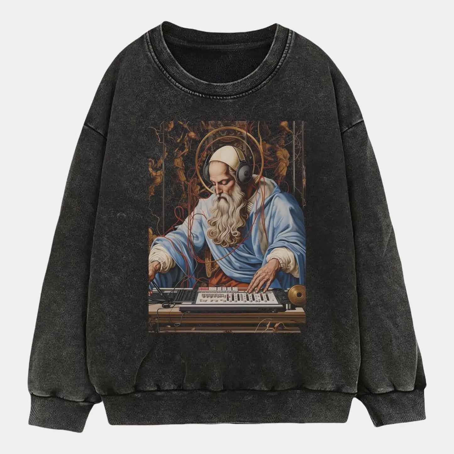 God is DJ T-SHIRT