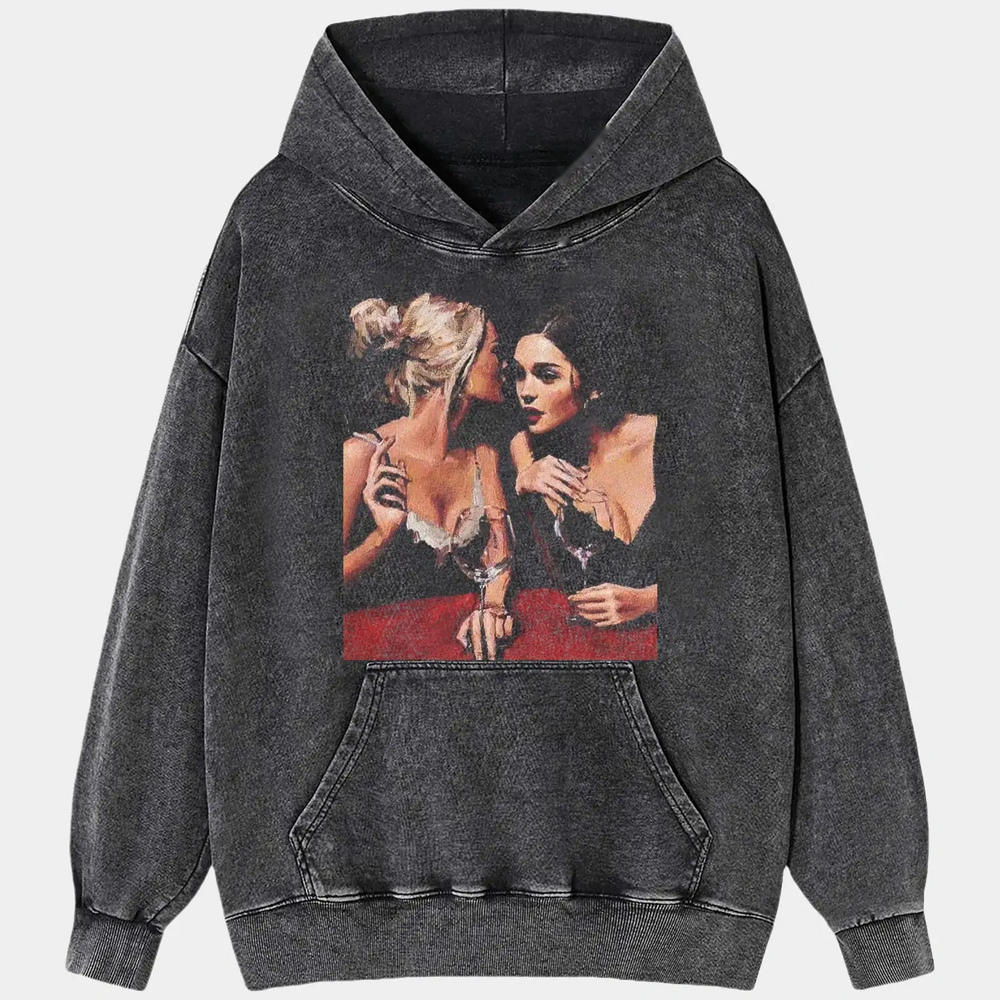 Gossip over Wine Tee