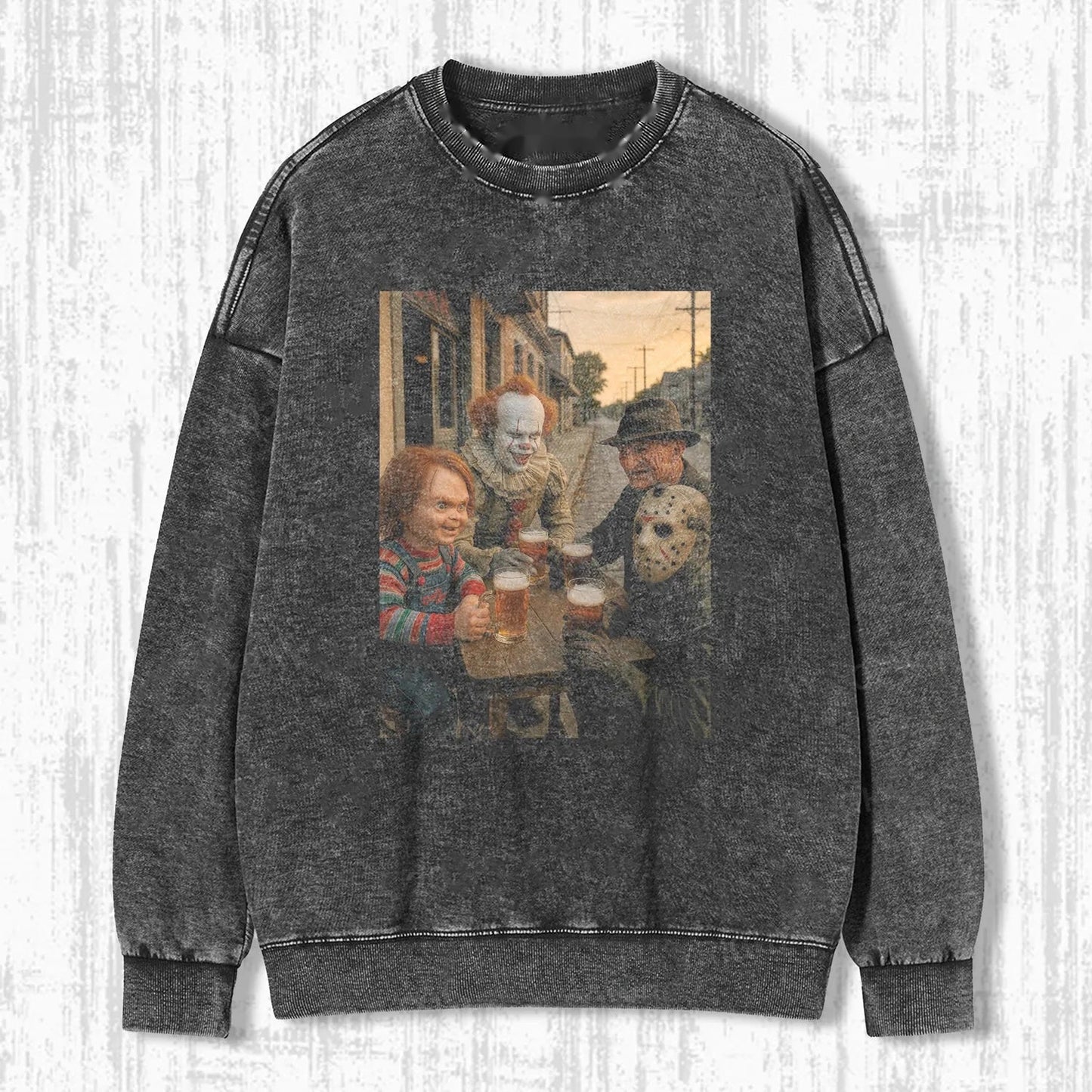 HALLOWEEN VIBES T-SHIRT