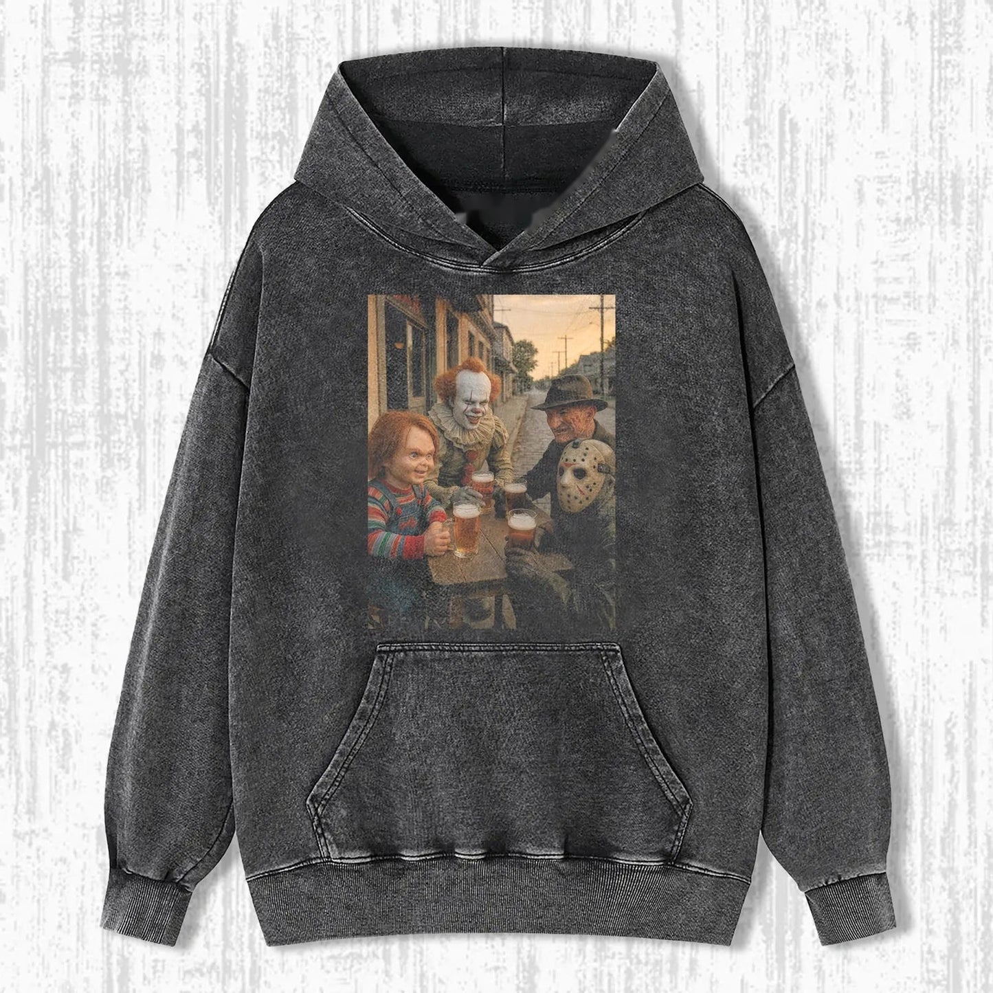 HALLOWEEN VIBES T-SHIRT