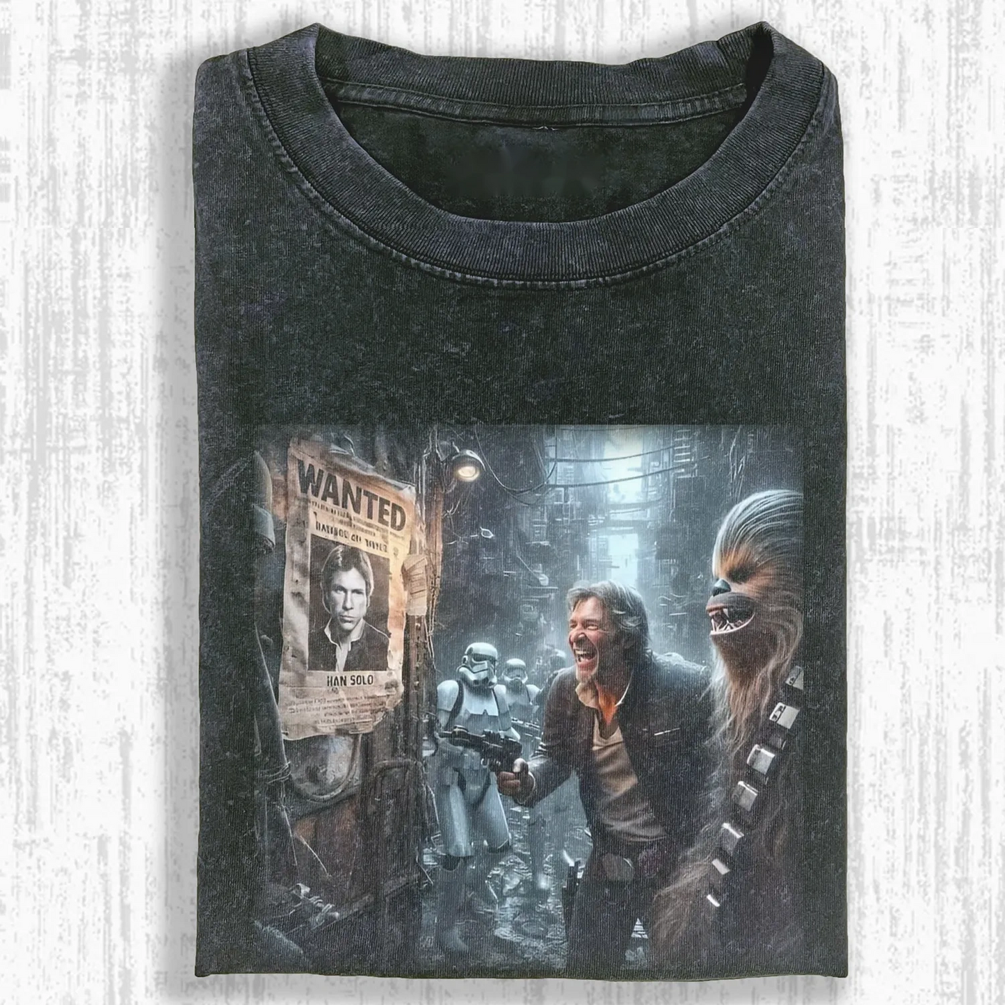 HAN SOLO T-SHIRT
