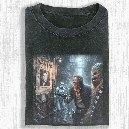 HAN SOLO T-SHIRT