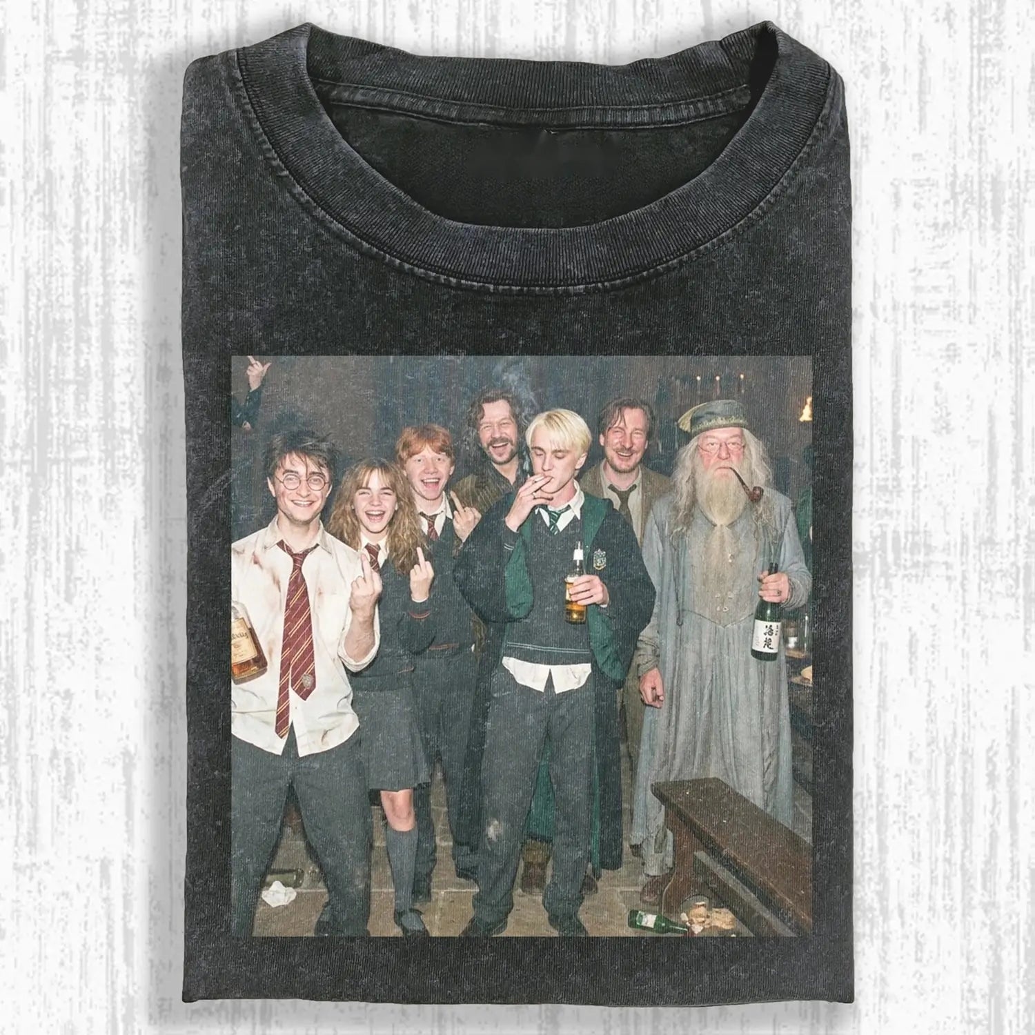 PEPPER TEE