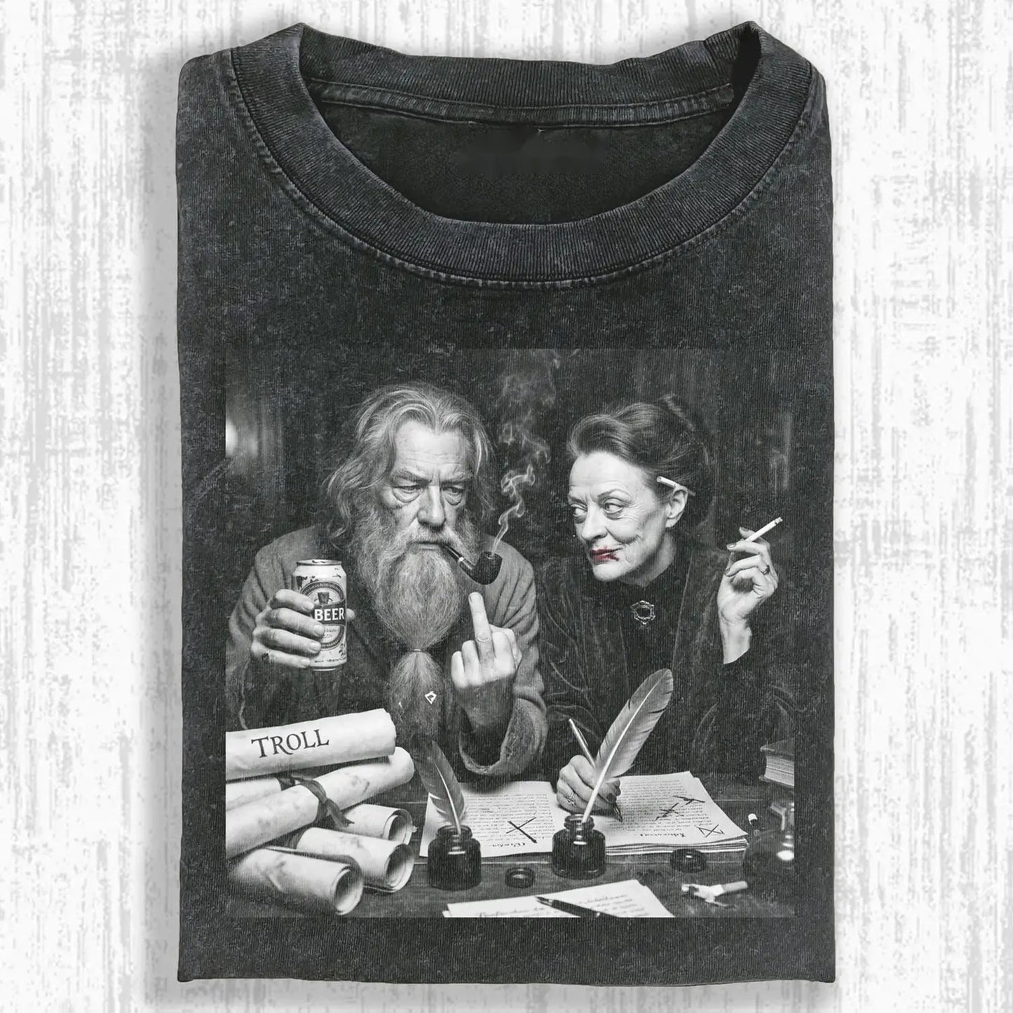 PEPPER TEE