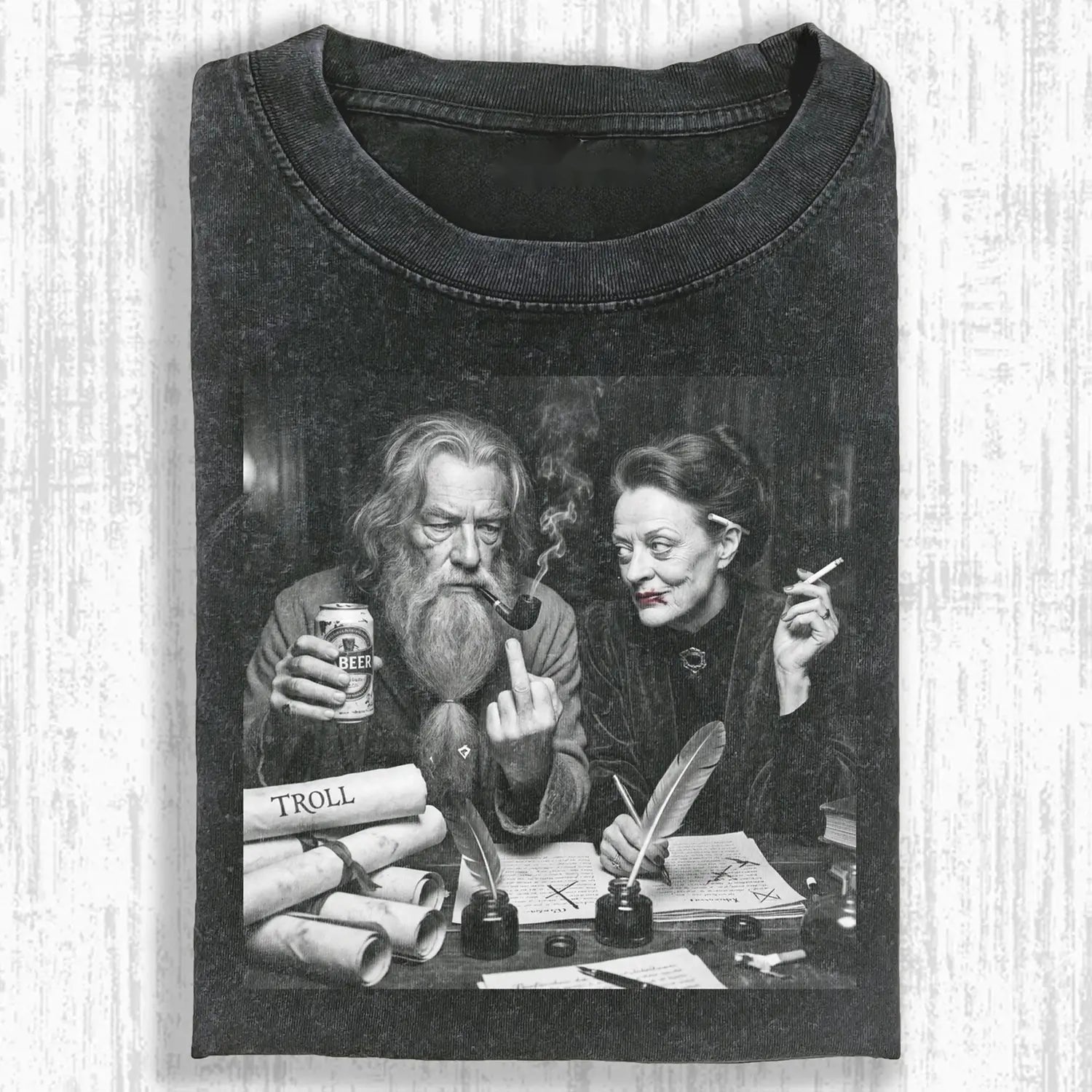 PEPPER TEE