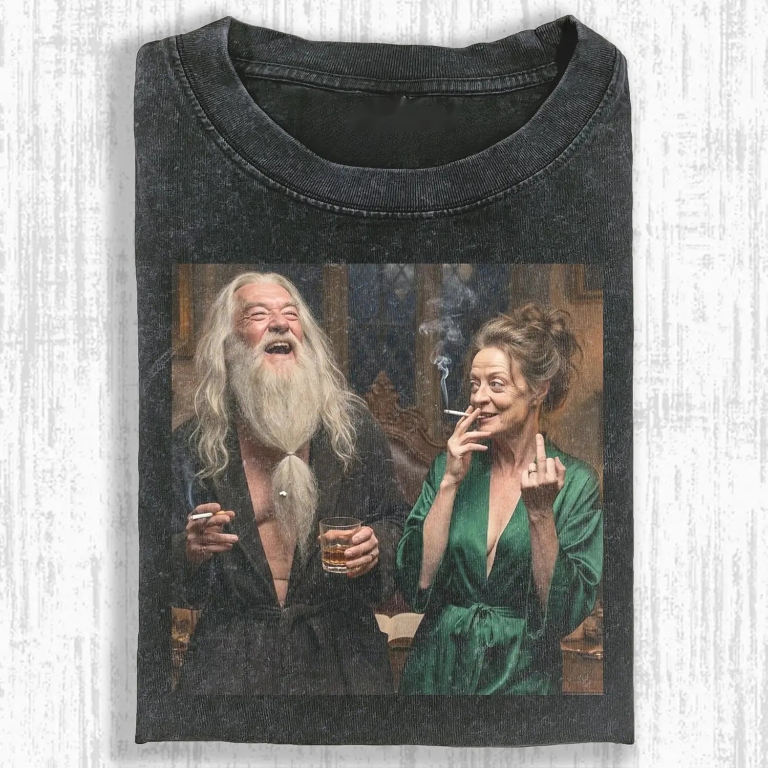 PEPPER TEE