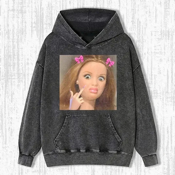 HATE B. MEME ICON A5 TEE