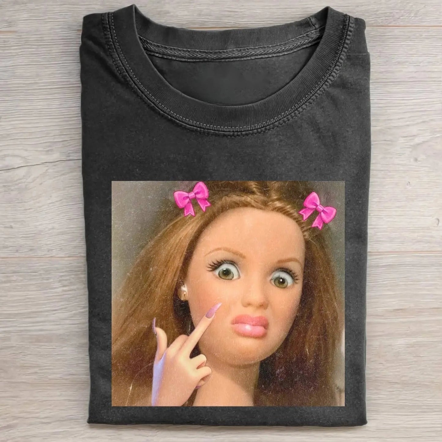 HATE B. MEME ICON A5 TEE