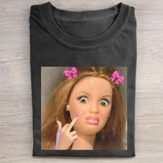 HATE B. MEME ICON A5 TEE