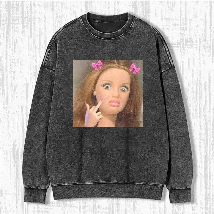 HATE B. MEME ICON A5 TEE