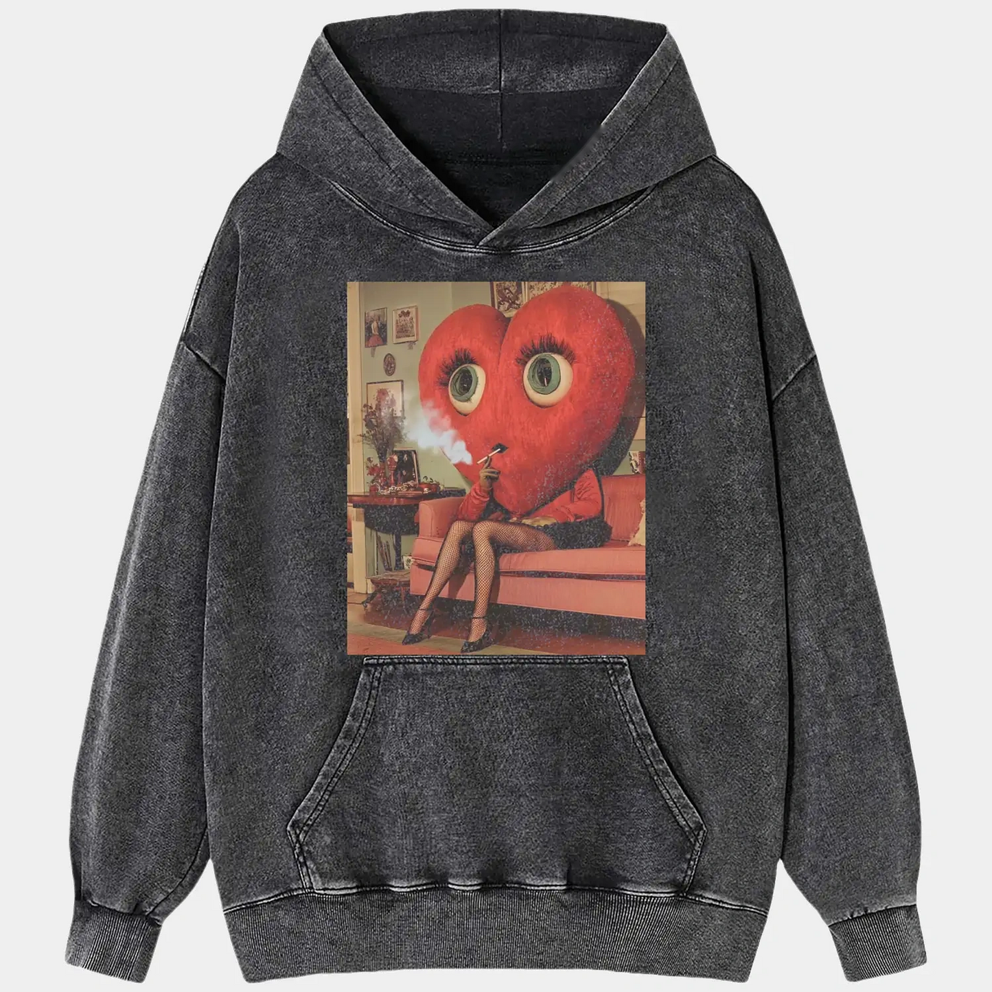 HEART WOMAN T-SHIRT