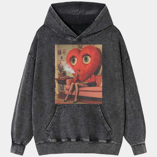 HEART WOMAN T-SHIRT