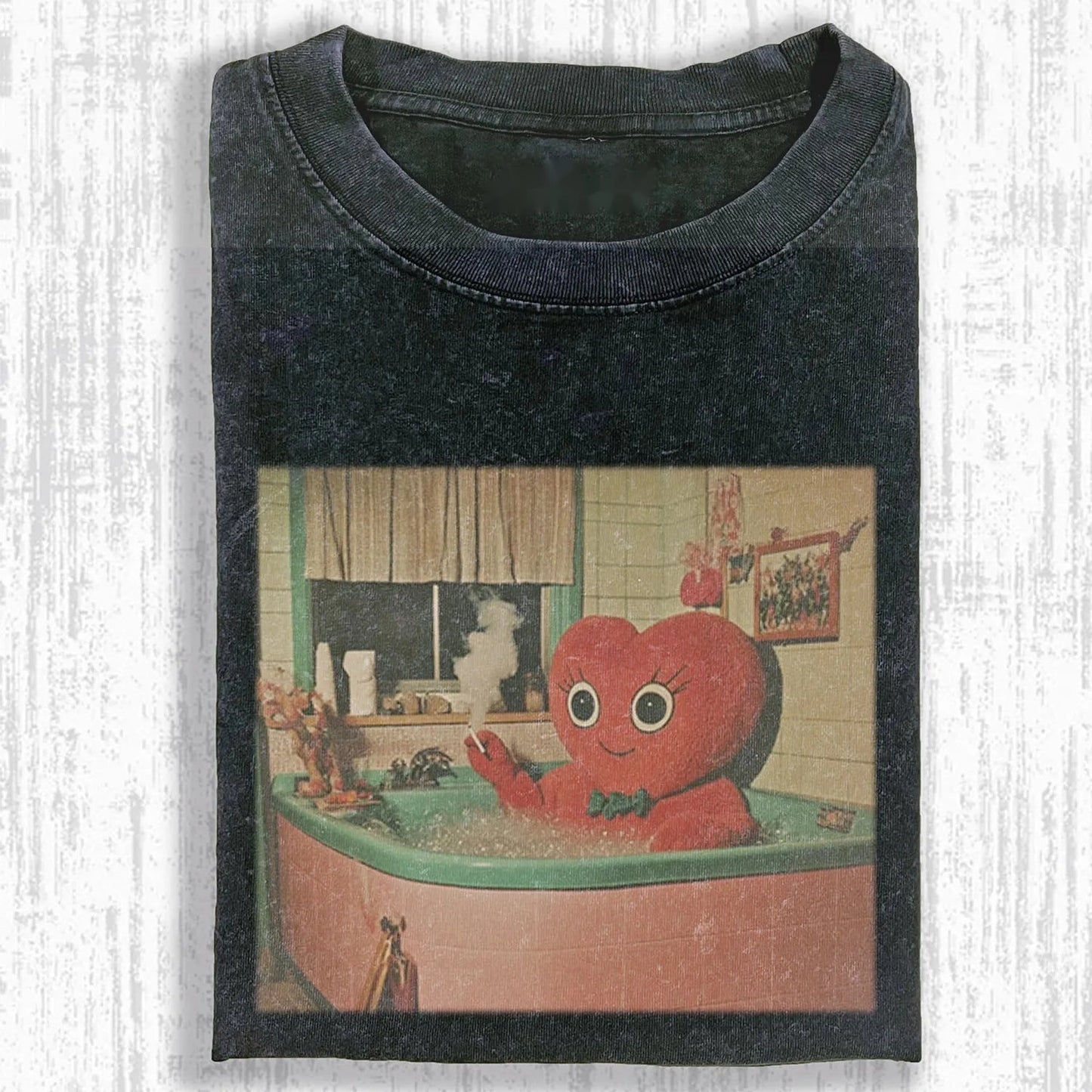 HEART WOMAN T-SHIRT V1.0