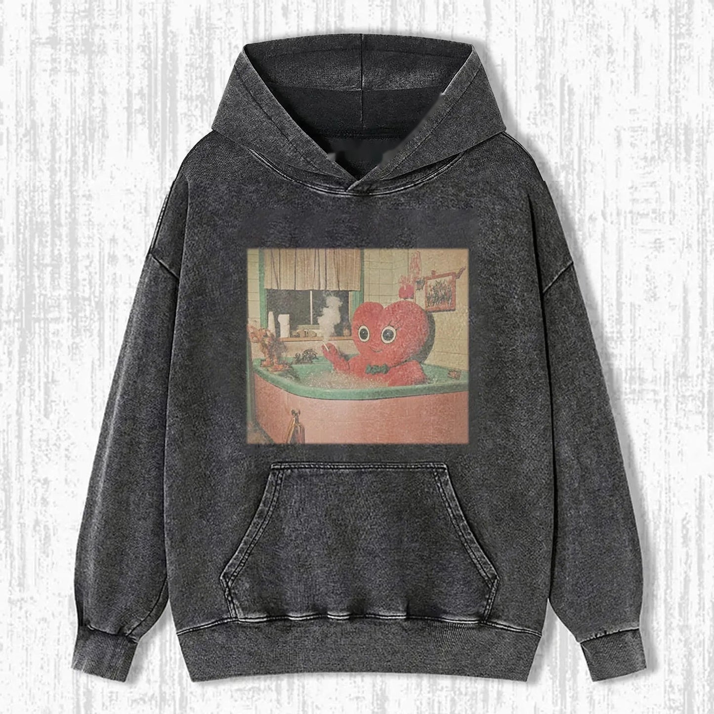 HEART WOMAN T-SHIRT V1.0