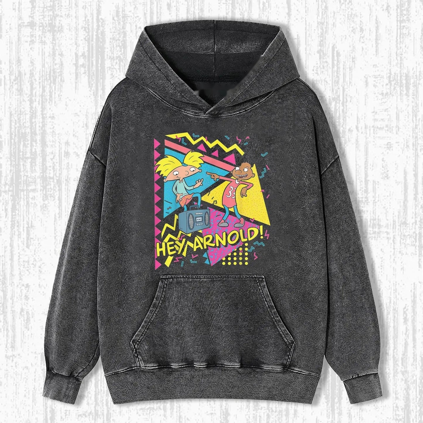 HEY ARNOLD T-SHIRT