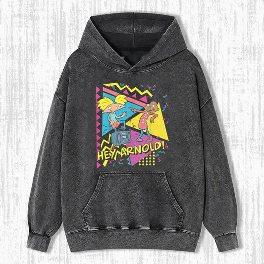 HEY ARNOLD T-SHIRT