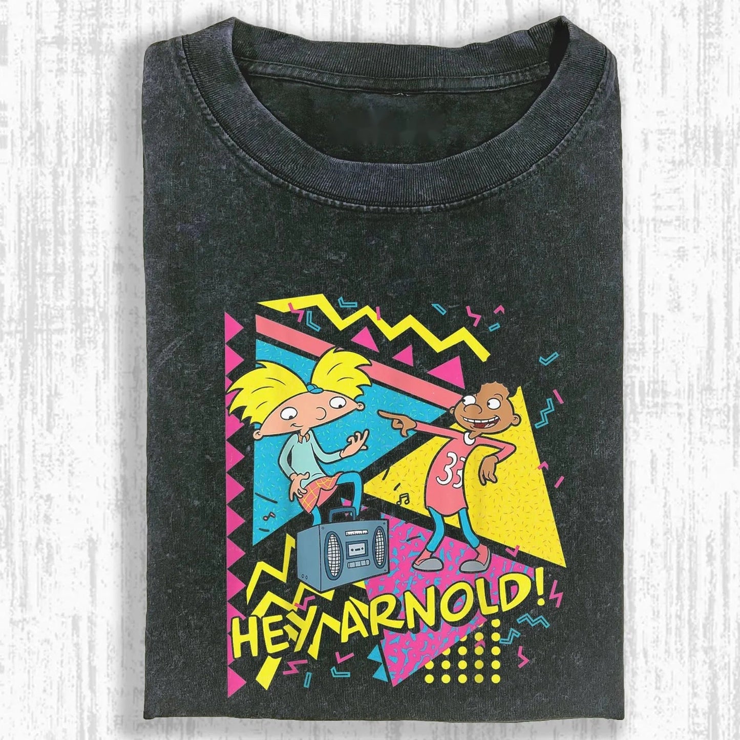HEY ARNOLD T-SHIRT
