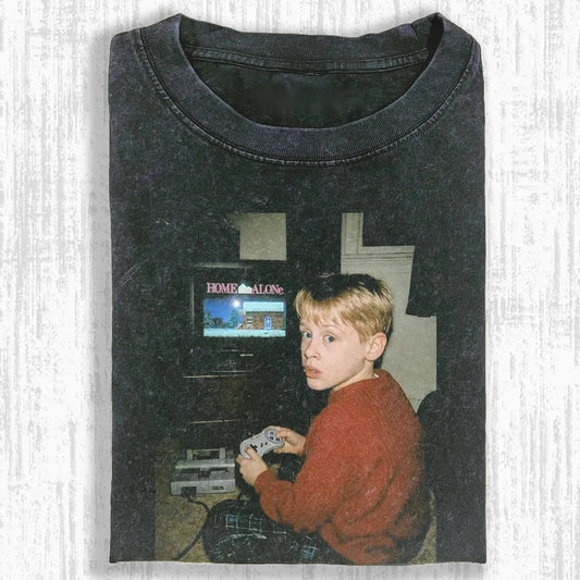 HOME ALONE T-SHIRT